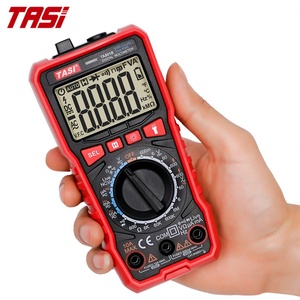 Multímetro de Bolsillo Personalizado TASI TA801B con 5999 Lecturas, Multímetro Inteligente, Multímetro Digital True RMS - Product Image 2
