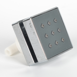 Насадка для душа из нержавеющей стали - Product Image 1