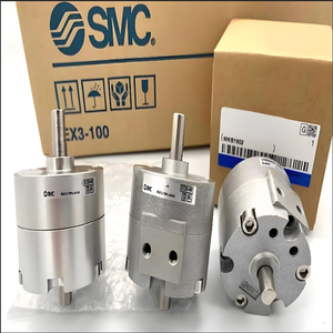 Haute qualité SMC Original CRB2 série actionneur rotatif Type d'aube vanne <span class=keywords><strong>pneumatique</strong></span> solénoïde d'air partie CDRB2BW10-90DZ - Product Image 2