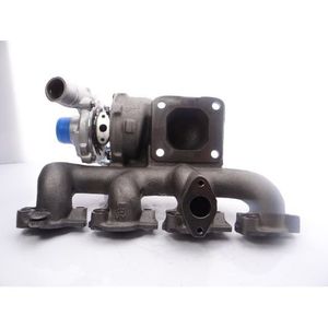 Turbocompressore, Sovralimentazione Adatto per FORD 704226-5010S Turbina Completa - Product Image 1