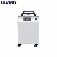 QGC-600TR contrôle de refroidissement rapide à basse température refroidissement Mini refroidisseur d'eau industriel Portable pour la gravure de découpe Laser Co2
