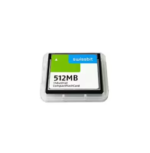 Tarjeta Industrial CompactFlash B&R 0CFCRD.0512E.02 para Almacenamiento/Retención de Datos, 512MB, Temperatura Extendida, Alta Confiabilidad, Automatización - Product Image 3