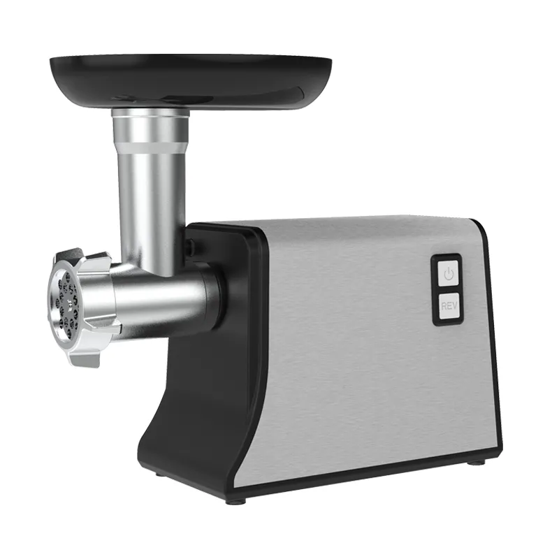New Design Multi Functional Commercial Meat Chopper Grinder Sausage Stuffer Top Grade Mince Meat Machine