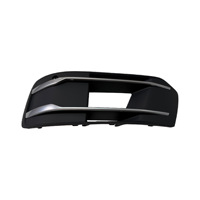 Grille de ventilation de phare antibrouillard inférieur avant gauche pour Audi Q7 2016 version non sport, remplacement direct 4M0807681T4W3