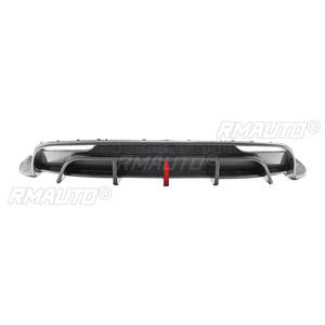 Accessoires extérieurs pour Tesla Model 3 2024+ : Lame de pare-chocs arrière, séparateur, diffuseur, spoiler, protection de pare-chocs, kit carrosserie - Product Image 6