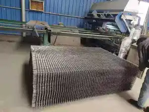 Fabriek Prijs Pvc Gecoat 6X6 Versterkende Vogelkooi Gelast Gaas Roll
