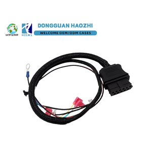 Arnés de Cableado de Control Lateral de 3 Pines para Quitanieves Western Fisher, Ensamblaje de Cables, 26359 - Product Image 1