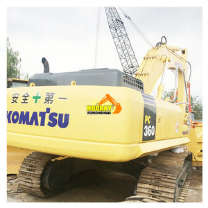 รถขุดขนาดใหญ่ 36 ตัน ยี่ห้อโคมัตสึ รุ่น Pc360-7 ผลิตภัณฑ์ยอดนิยม ทนทาน ใช้งานได้ยาวนาน รถขุดมือสองจากญี่ปุ่น รุ่น Pc350-7 - Product Image 6