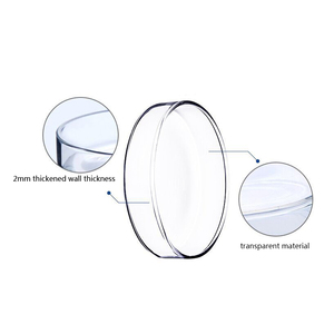 Service de conception de moules de précision fabriqué en usine MED Moule de boîte de Pétri stérile médical - Product Image 3