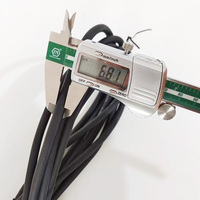 Кабель питания для электрической бесщеточной шлифовальной машины Festool ETS 6 дюймов, провод для шлифовальной головки, соединительный аксессуар