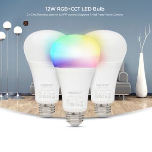 Miboxer FUT106ZR 6W GU10 <span class=keywords><strong>RGB</strong></span> CCT faro LED ZigBee 3.0 - Product Image 6