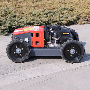 <span class=keywords><strong>Tondeuse</strong></span> à gazon télécommandée multifonctionnelle à roues, à coupe rapide et performante, <span class=keywords><strong>pour</strong></span> vergers et cours. - Product Image 3