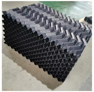 Film de tour de refroidissement en PVC conçu pour tour de refroidissement industrielle - Product Image 2