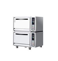 Vaporera Eléctrica Profesional de Acero Inoxidable de Gran Capacidad, Totalmente Automática, Máquina Comercial para Cocinar Arroz LEMO 6000W