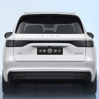 Disponible en Stock: AITO M8, SUV de Lujo de Cinco Plazas con Autonomía Extendida