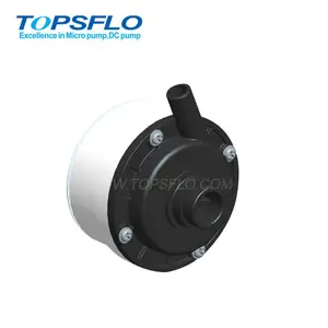 TOPSFLO小尺寸超沉默热水器床垫循环泵
