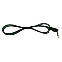 Auriculares de Conducción Ósea B71 y Cable para Audiómetro con Pin de Soldadura de 5.8mm