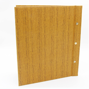 Logo personnalisé A4 A5 A6 Couverture de <span class=keywords><strong>menu</strong></span> en cuir de <span class=keywords><strong>restaurant</strong></span> Table de dossier de <span class=keywords><strong>menu</strong></span> en cuir pour hôtel Bar Salon Ktv <span class=keywords><strong>Restaurant</strong></span> <span class=keywords><strong>Menu</strong></span> Holder - Product Image 5