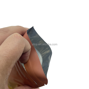 Tùy chỉnh in Nắp kéo nhôm Mylar túi dây kéo bolsas doypack đứng lên túi bao bì thực phẩm khóa zip túi nhựa có logo - Product Image 4