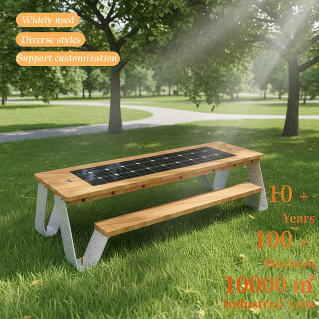 Park Bench Without Backrest Garden Bench Outdoor Patio Park Bench Corrosion Resistant Wooden Porch Chair Weather Resistant