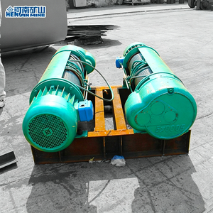 Paranco Elettrico <span class=keywords><strong>a</strong></span> Fune di Alta Qualità con Controllo <span class=keywords><strong>a</strong></span> Maniglia Pendente, 1,5 Tonnellate, 3,2 Tonnellate, 5 Tonnellate, Prezzo per 10 Tonnellate - Product Image 4