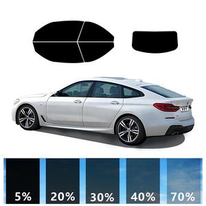 도매 분리형 자동차 틴트 필름 이동식 창 틴트 사전 절단 모든 자동차 모델 자동차 용 윈도우 틴트 제거 - Product Image 3