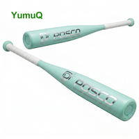 Bâton de baseball personnalisé YumuQ pour jeunes |   USA |   -5 Drop |   Barillet de 2 5/8 pouces |   2 battes de baseball en composite