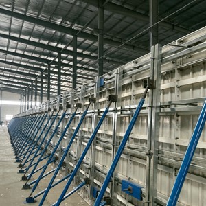 Trung Quốc Nhà Sản Xuất Của Nhà Máy Giá Nhôm Bê Tông Hình Thức Làm Việc Khuôn đúc sẵn Cột Tường Nhà Chùm Cho Mall Phẳng <span class=keywords><strong>Tie</strong></span> - Product Image 5