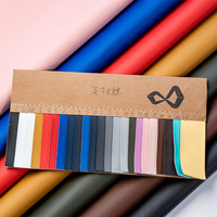 Cuir PU texturé gaufré anti-moisissure Napa pour bagages, chaussures, sacs, ceintures, ameublement