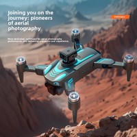 Drone aérien M20 Quadcopter RC avec caméra HD 1080P/2K en option, maintien d'altitude, positionnement par flux optique, pliable, idéal pour débutants