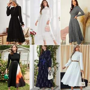 Banyak Pakaian Bekas, Gaun Wanita Cantik Tersedia, Stok Pakaian Tersedia - Product Image 6