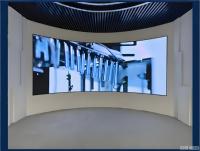Hochfrequentes Flexibles LED-Modul Nicht-Transparentes Weiches SMD-Display-Panel für Innenbereich Digitales Poster Selbstbedienungs-Business SDK