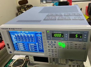 เครื่องวิเคราะห์พลังงานประสิทธิภาพสูง Yokogawa WT1800E รุ่นใหม่และของแท้ - Product Image 6