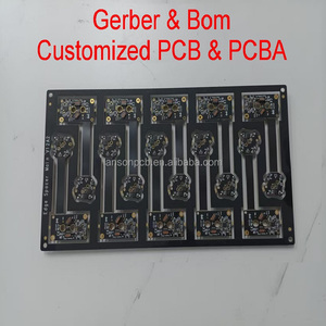 Chất lượng cao Gerber bom tùy chỉnh điện tử PCB board thử nghiệm lịch thi đấu pcba Jig lập trình dịch vụ cho ô tô các ứng dụng FR-4 - Product Image 2
