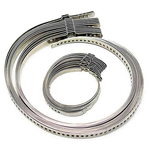 Nhà Sản Xuất Kẹp Kẹp Có Thể Điều Chỉnh Kẹp Ống Tai Đơn - Product Image 2