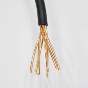 <span class=keywords><strong>1</strong></span>.5mm2 BV cứng nhắc điện dây đồng màu xanh đen màu đỏ nâu màu xanh lá cây màu vàng 100m mỗi cuộn PVC nhà hệ thống dây điện cáp - Product Image 3