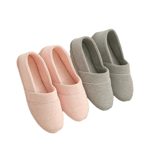 Fashion Closed Toe Anti-Slippery <b>Memory</b> <b>Foam</b> Slip-On Ladies Mules House for for Autumn Winter Spring - Product Image 3