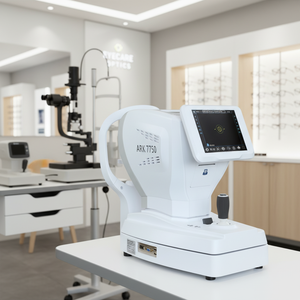 <span class=keywords><strong>AutoRef</strong></span> ARK7750 Réfractomètre automatique avec écran tactile LCD et kératomètre - Plage de mesure de -30,00D à +25,00D - Garantie 1 an - Product Image 4