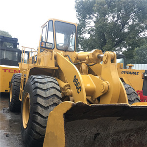 รถตักล้อยางมือสอง Caterpillar CAT 966C/966D/966E/966F/966F-2 ขนาด 6 ตัน เครื่องยนต์ปี 2020 ใช้งานน้อย ราคาถูก - Product Image 5