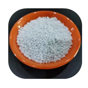 Vierge PP/PE/PET/ABS Granules de matières premières en plastique Masterbatch et fabrication en Chine