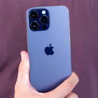 Teléfono Móvil iPhone 14 Pro Max 5G de 6.7 Pulgadas, 6GB de RAM, Desbloqueado, Reacondicionado, Grado 99% Nuevo, Barato y Original, con 12 Meses de Garantía