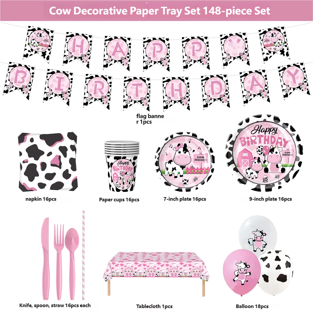 148 pièces