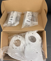 Pont sans fil Ubiqu AirMAX PowerBeam PBE-M5-400 25dBi 5GHz haut débit Mbps pour liaisons point à point longue portée SNMP QoS