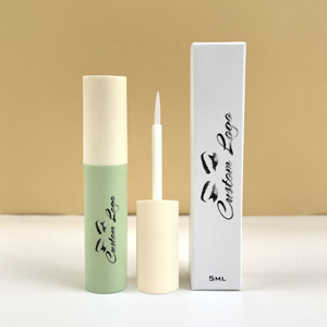 Pegamento para <span class=keywords><strong>Pestañas</strong></span> de 5 ml, Marca Propia, Resistente al Agua, Pegamento Blanco al por Mayor, <span class=keywords><strong>Adhesivo</strong></span> para <span class=keywords><strong>Pestañas</strong></span> de Visón con Logotipo Personalizado - Product Image 5