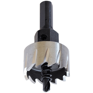 Taladro de copa de acero HSS de 36mm, herramienta de torneado de acero de alta velocidad - Product Image 1