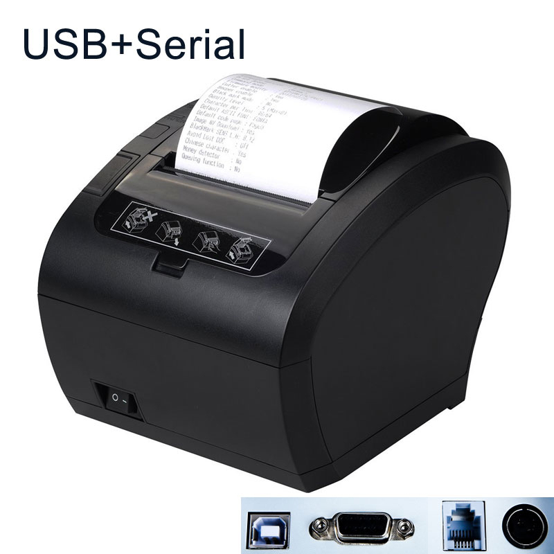 USB+ RS232