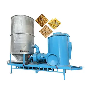 High Quality Corn Mobile Grain Dryer Rice Paddy Staking Dry Drumming Machine Solar Price