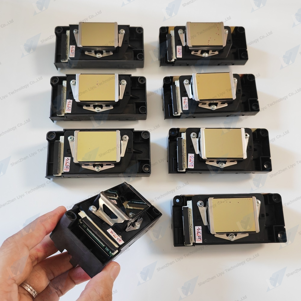 中古中古再生品PF03PF04 PF05PF06プリントヘッドPF-03 PF-04 PF-05 PF