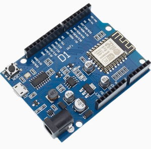 MLK la version mise à jour est basée sur le module de ESP-12E/ESP-12F de la carte de développement <span class=keywords><strong>ESP8266</strong></span> <span class=keywords><strong>WEMOS</strong></span> <span class=keywords><strong>D1</strong></span> R2wifi - Product Image 2
