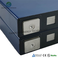 Sel Baterai Lithium CALB Rechargeable 3.7V 58Ah LiMn2O4 dengan 6000 Siklus dan Pengosongan Pulsa Maks 3C untuk Penggunaan EV